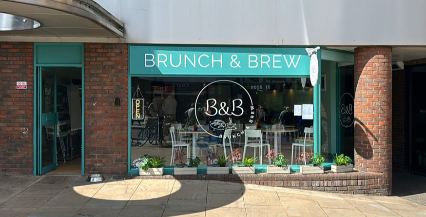 Brunch And Brew
